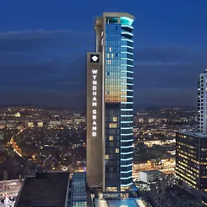 酒店 Wyndham Grand Levent & Conference Center