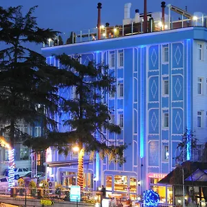 酒店 蓝屋酒店