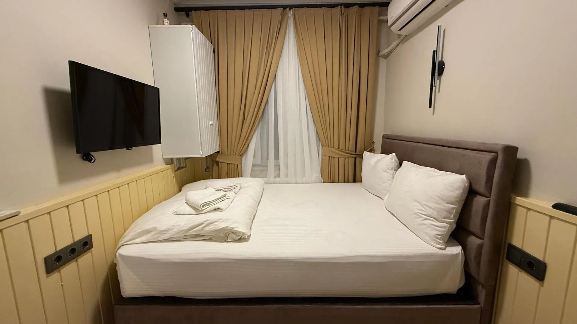 *** Hotell Golden Anova Pera Taksim Turkiet