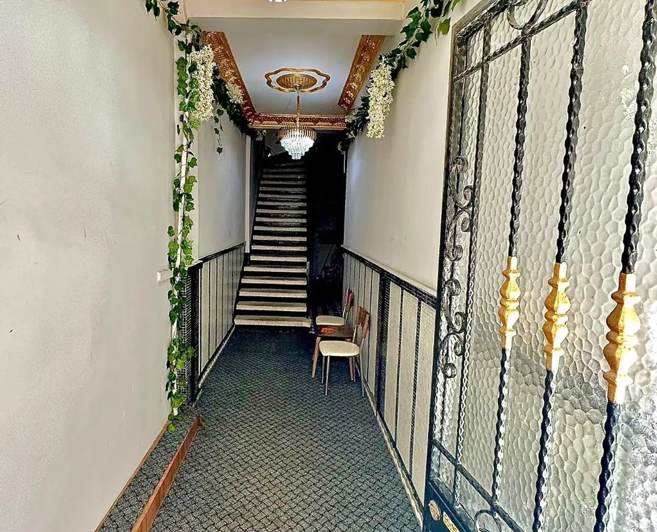 Hotell Golden Anova Pera Taksim