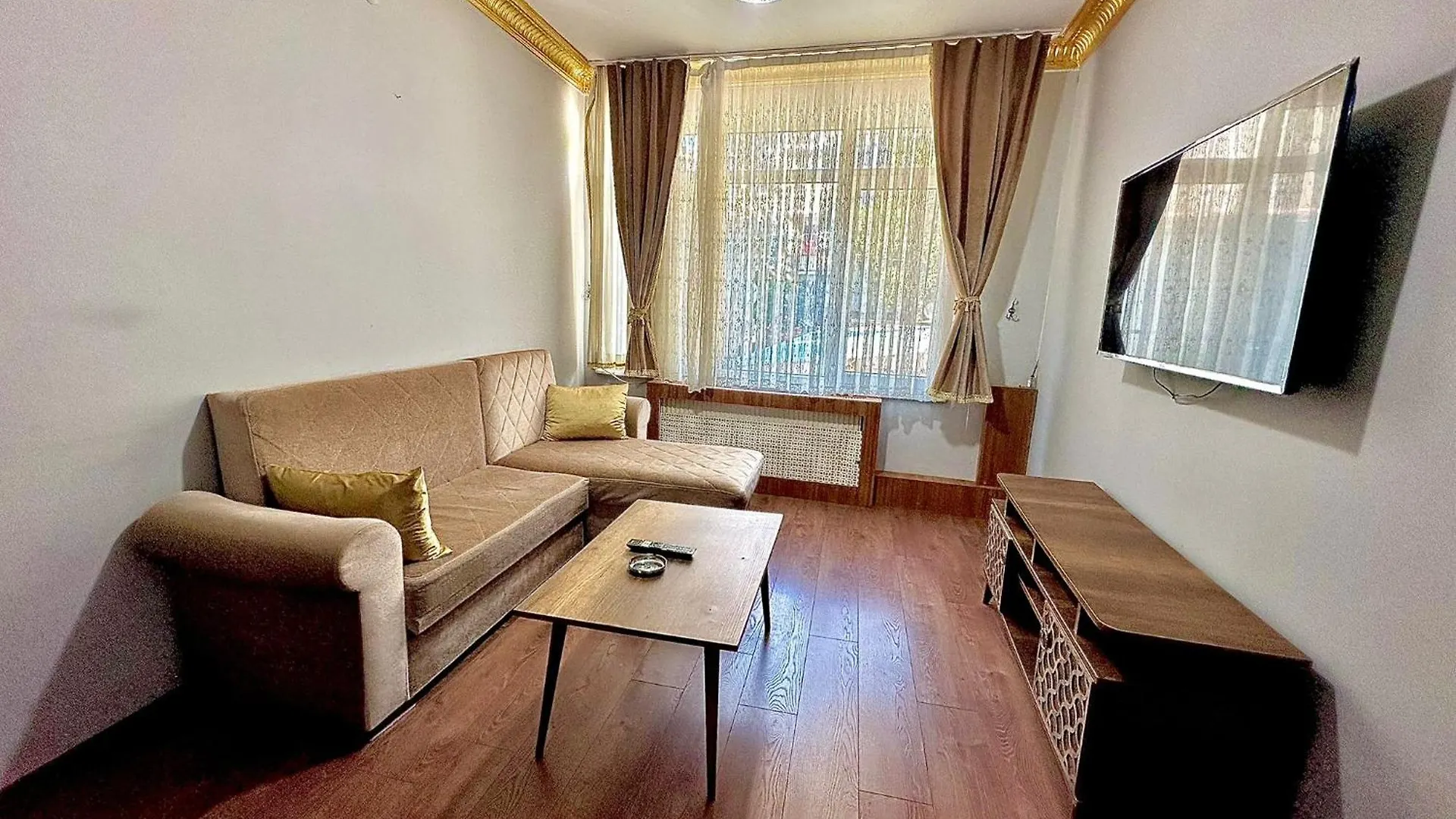 *** Hotell Golden Anova Pera Taksim Turkiet