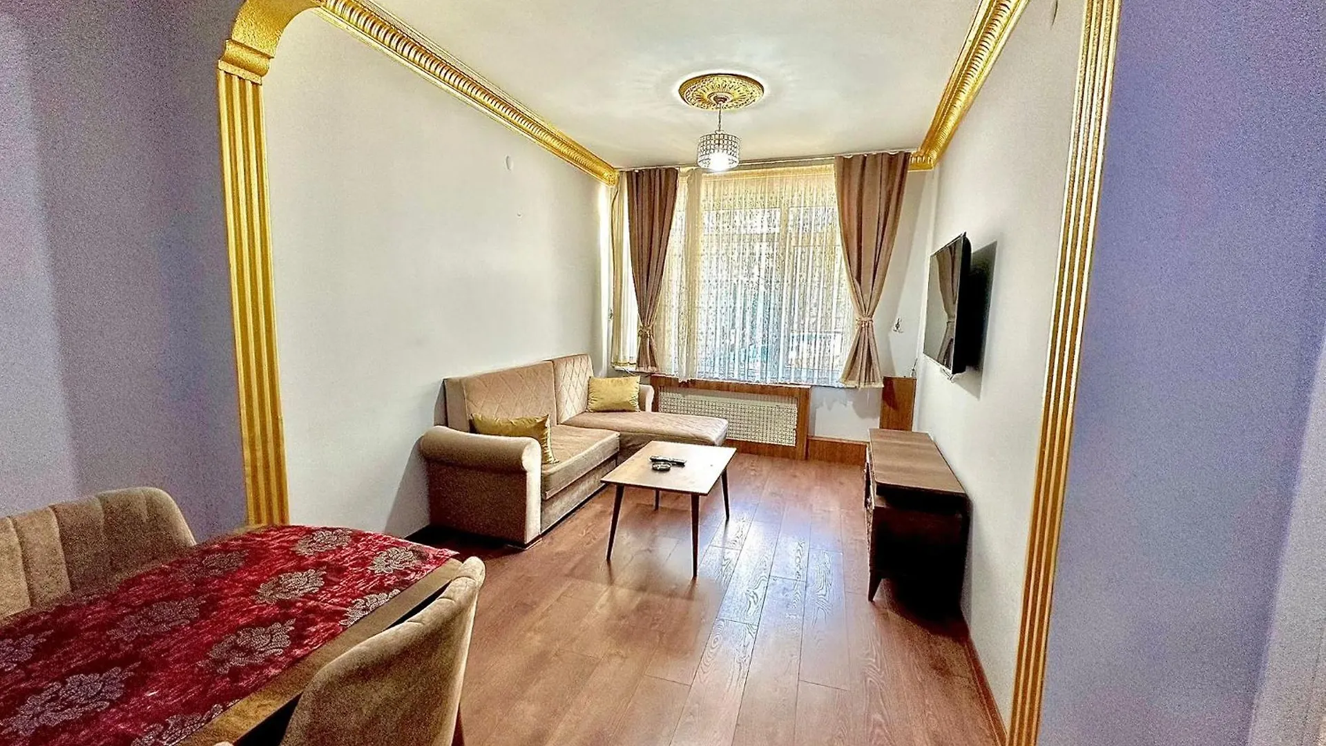 Golden Anova Pera Taksim Istanbul