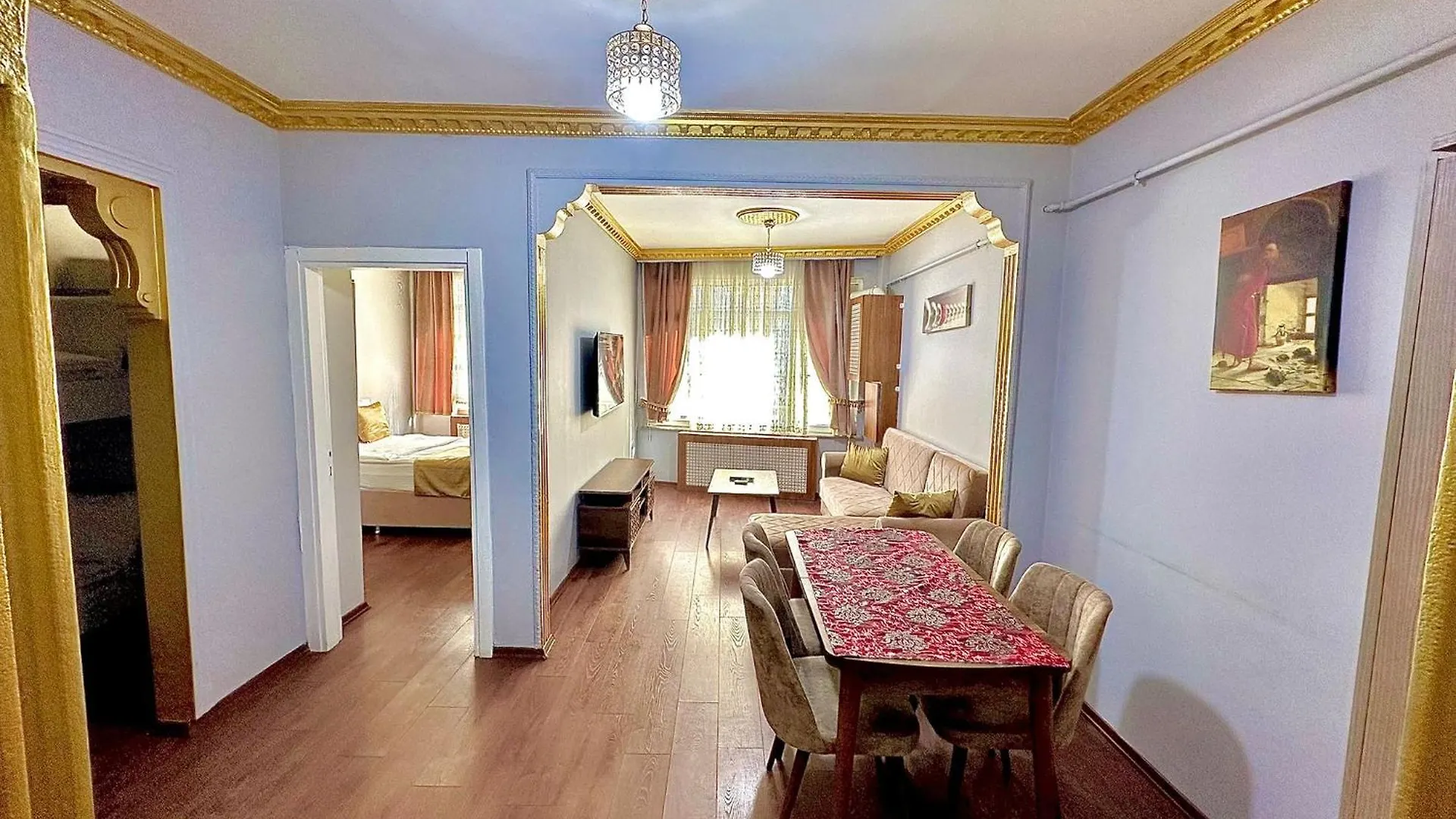 Hotell Golden Anova Pera Taksim