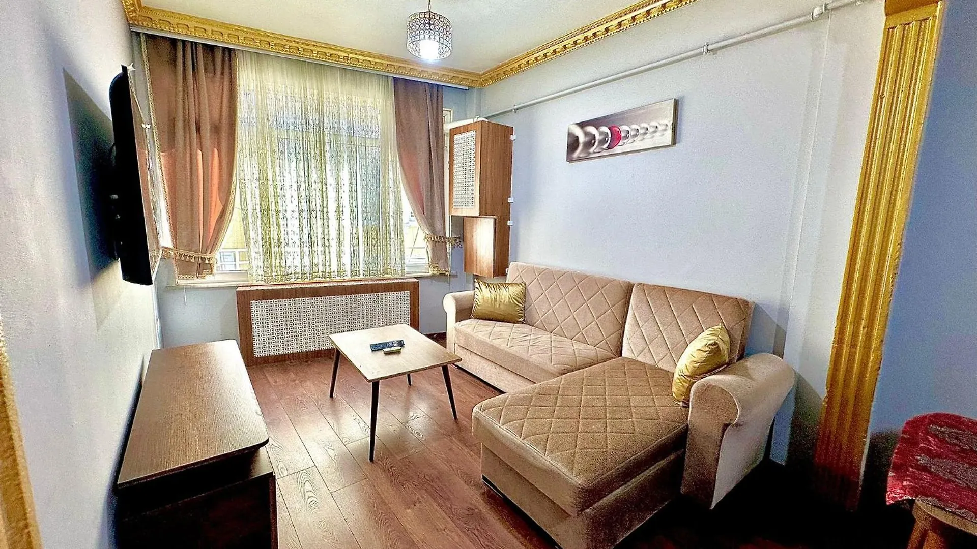 Golden Anova Pera Taksim