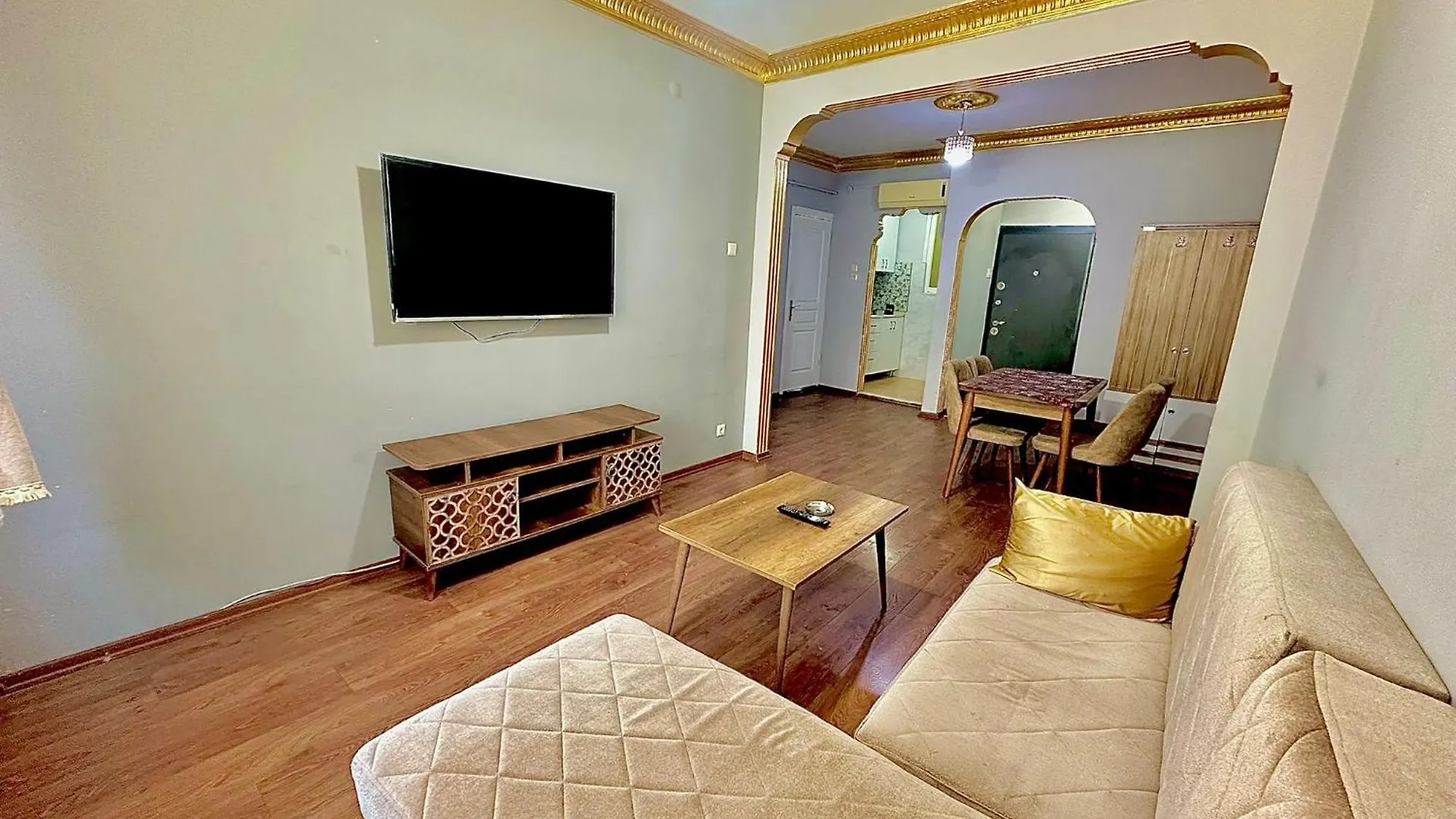 Golden Anova Pera Taksim Turkiet