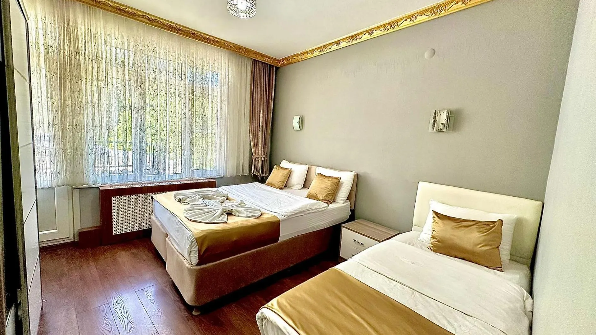 Golden Anova Pera Taksim 3*, Istanbul