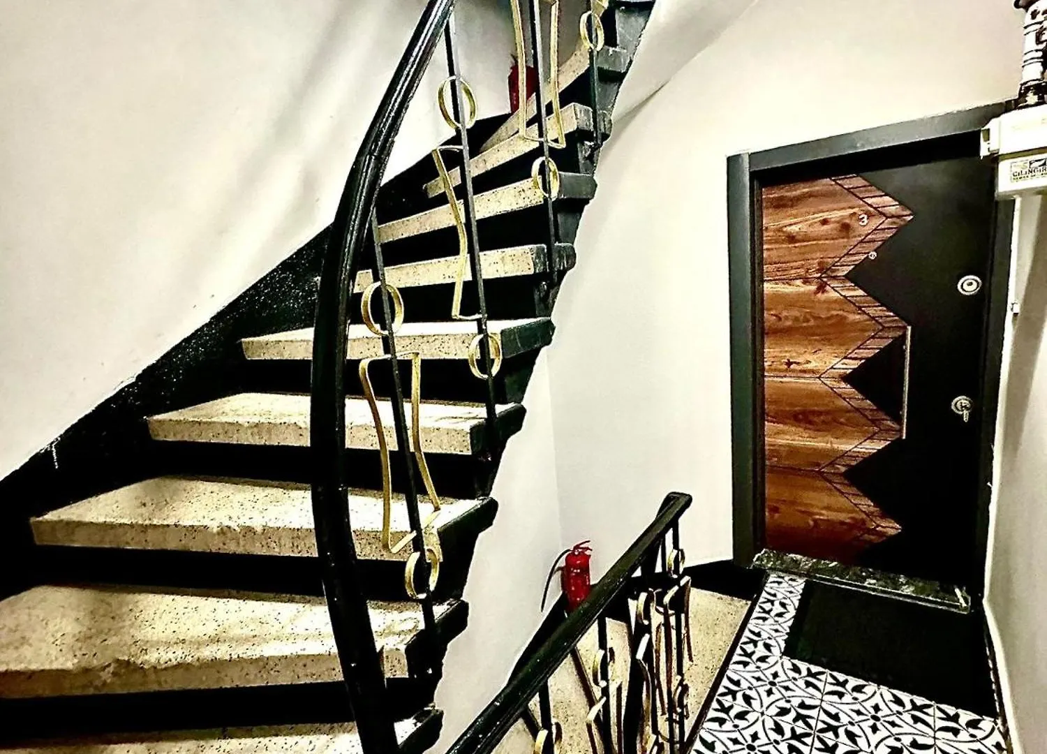 Golden Anova Pera Taksim Hotell