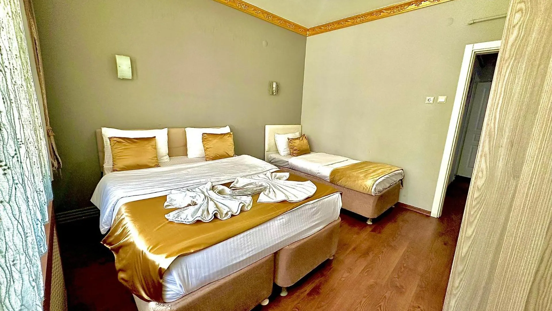 Golden Anova Pera Taksim Hotell